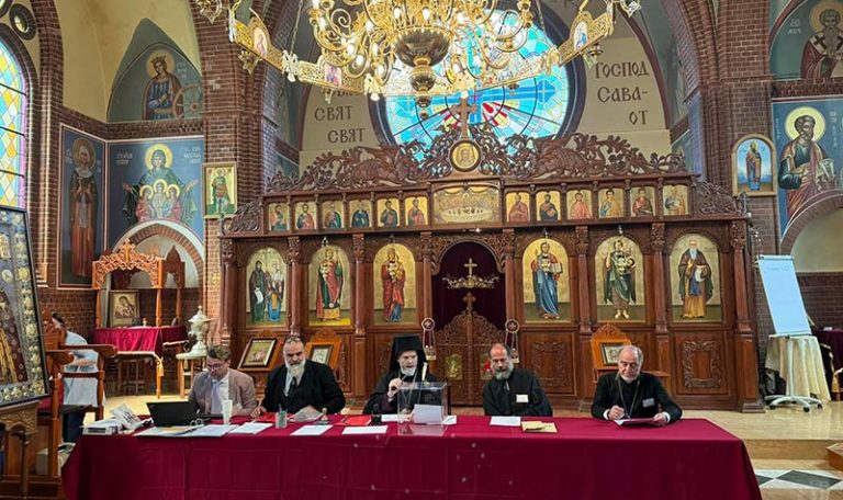 Епархийско изборно събрание за определяне на делегати за Патриаршески избирателен църковен събор 30.06.2024