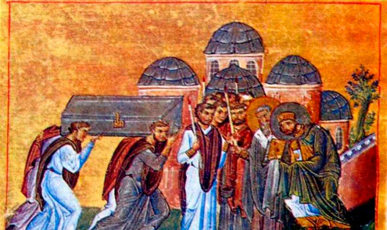 Събор на светите Доростолски мъченици