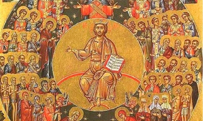Всички светии